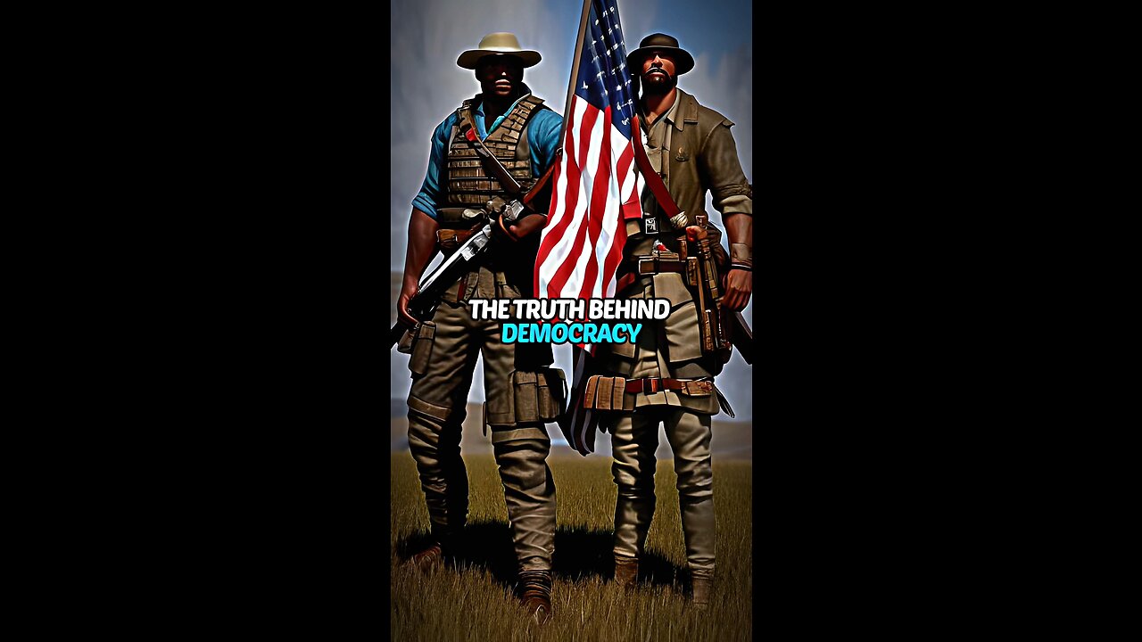 The truth behind democracy