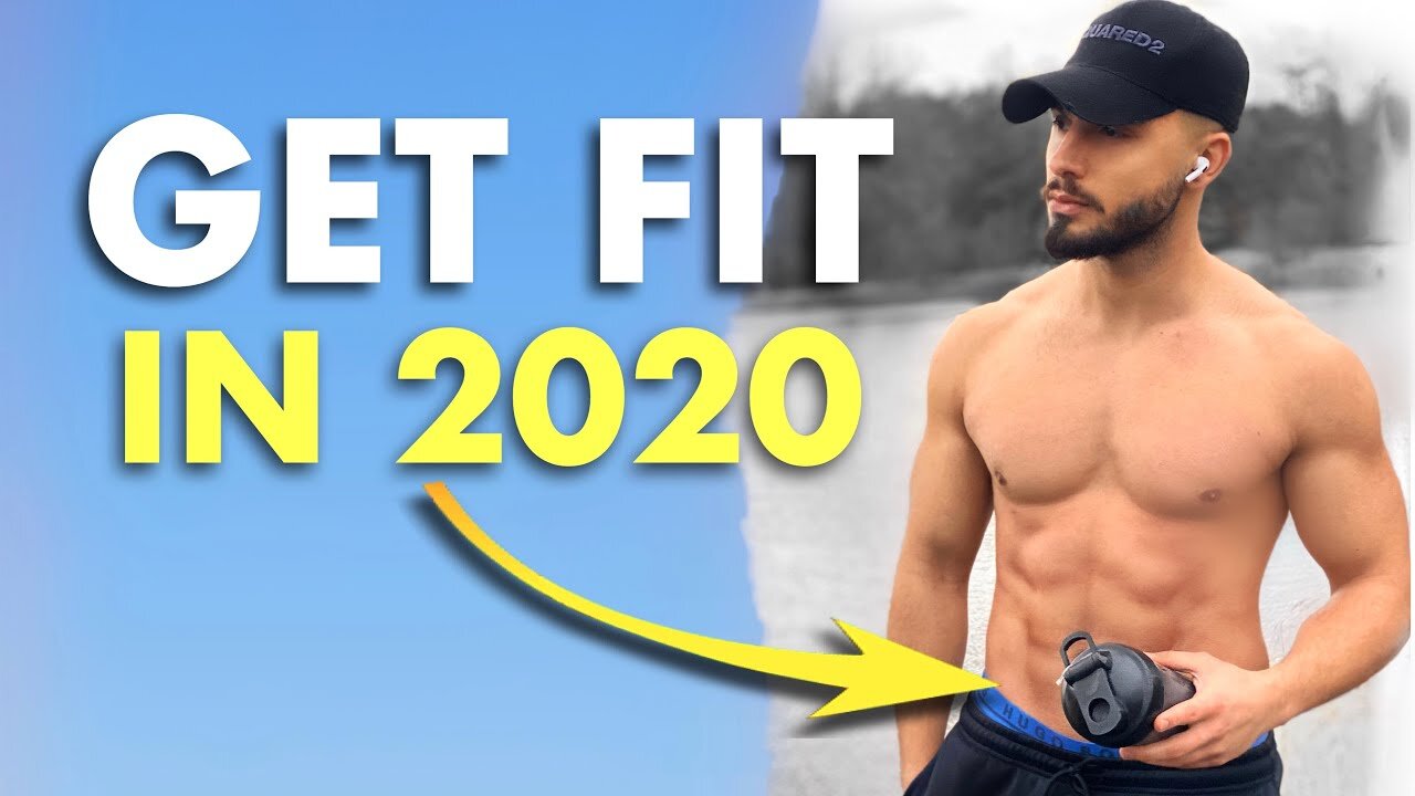 4 Ways to Start a HEALTHY Lifestyle in 2025 l Harun