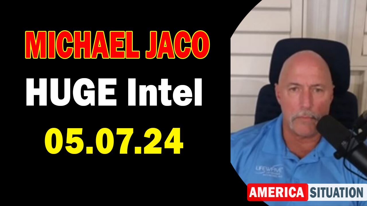 Michael Jaco HUGE Intel May 7: "False Flags Throughout The World That Take Away Gun Rights"