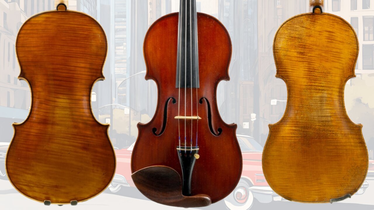 Chicago Violin Auction - Violins, Violas, & Bows - 8th December 2024 (USA) #auction #review