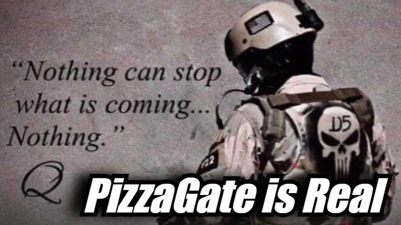 PizzaGate Is Real - The End Of The World Is Coming!!! - 12/3/24.