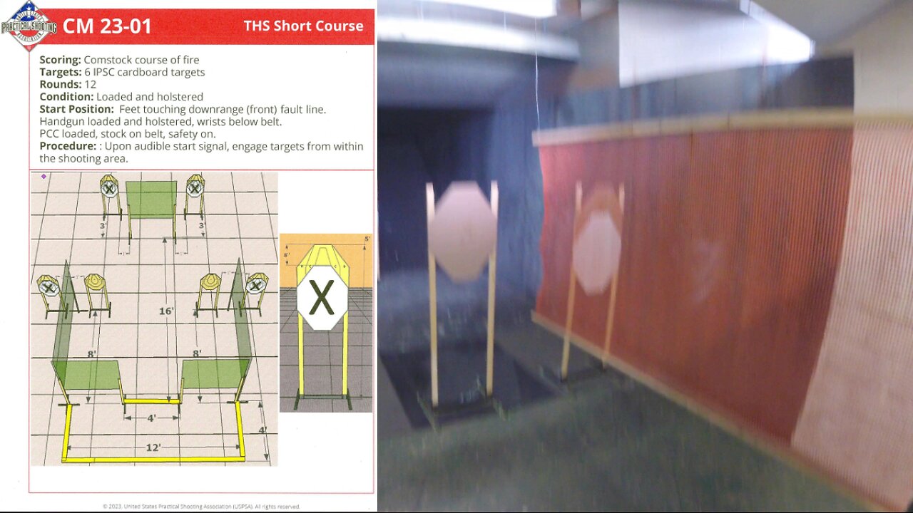 CM 23-01 THS Short Course Classifier