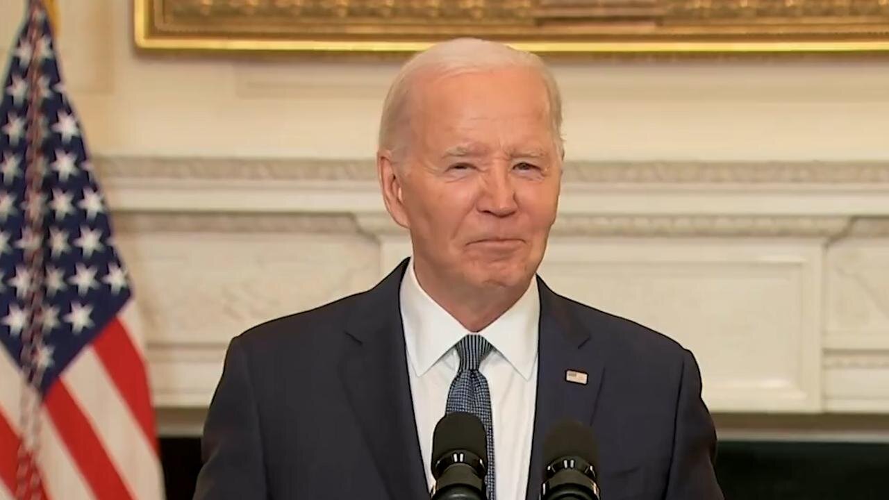 Biden Delivers Victory Lap Remarks Following Trump's Guilty Verdict