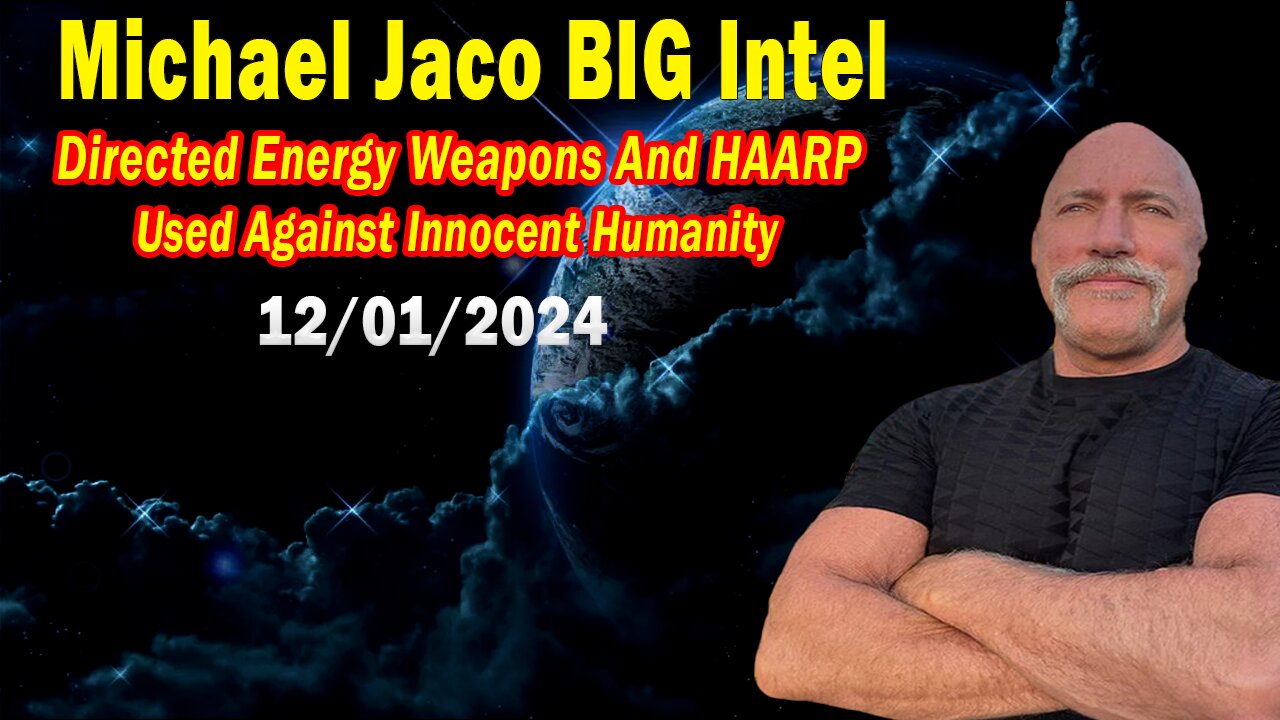 Directed Energy Weapons And HAARP Used Against Innocent Humanity