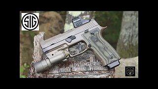 Sig Sauer AXG Scorpion Review