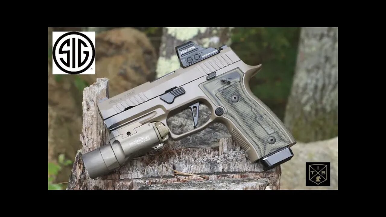 Sig Sauer AXG Scorpion Review