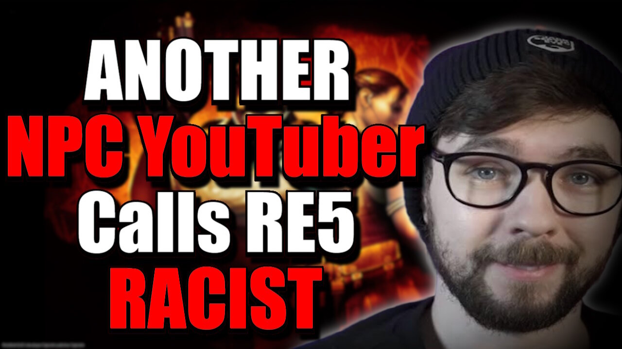 Jacksepticeye ROASTED Over Calling Resident Evil 5 RACIST