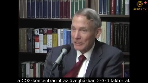 Prof. William Happer: Az éghajlatváltozással kapcsolatos csalásról