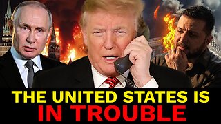 🔥Trump's life in DANGER, Zelensky LYING to keep US money, NYC in TROUBLE shows new report!