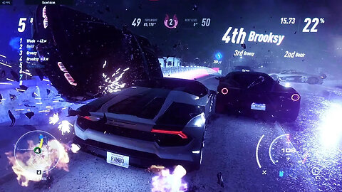 The last Need for Speed Heat Clips