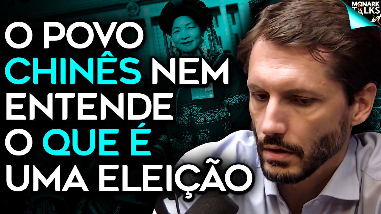 QUAL O CONCEITO DE INDIVÍDUO E LIBERDADE PRO CHINÊS?