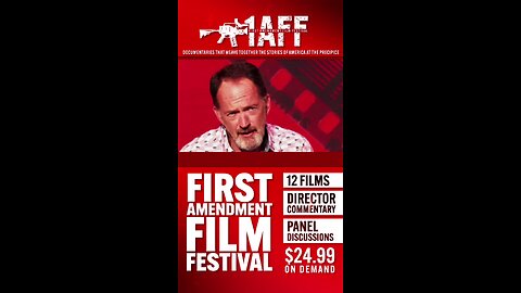 1A FILM FESTIVAL: DAVID SUMRALL Introduces Plandemic III