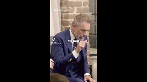 Jordan B. Peterson Valor y confianza