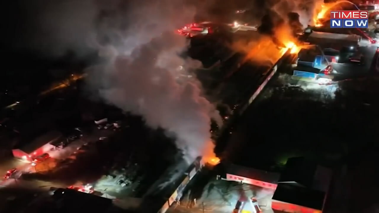 Catastrophic Ohio Train Derailment: US Trying To Cover Up A Horribly Toxic Chemical Disaster?