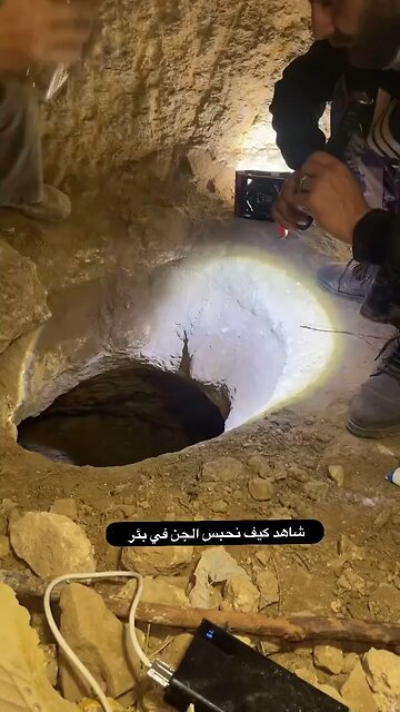 I'm not sure whats going on here but it looks creepy!