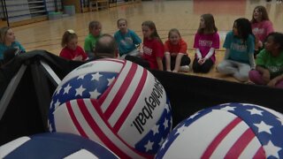 Organizations come together to celebrate National Girls & Women in Sports Day