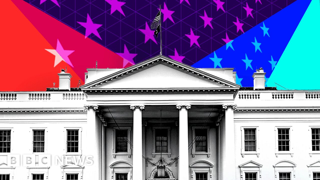 poll finds economy is a top issue in major battleground states for Biden, Trump