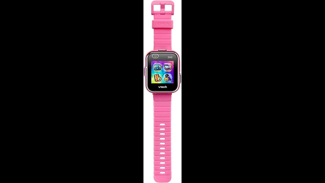 VTech Kidizoom Smart Watch DX2 with Dual Camera Pink