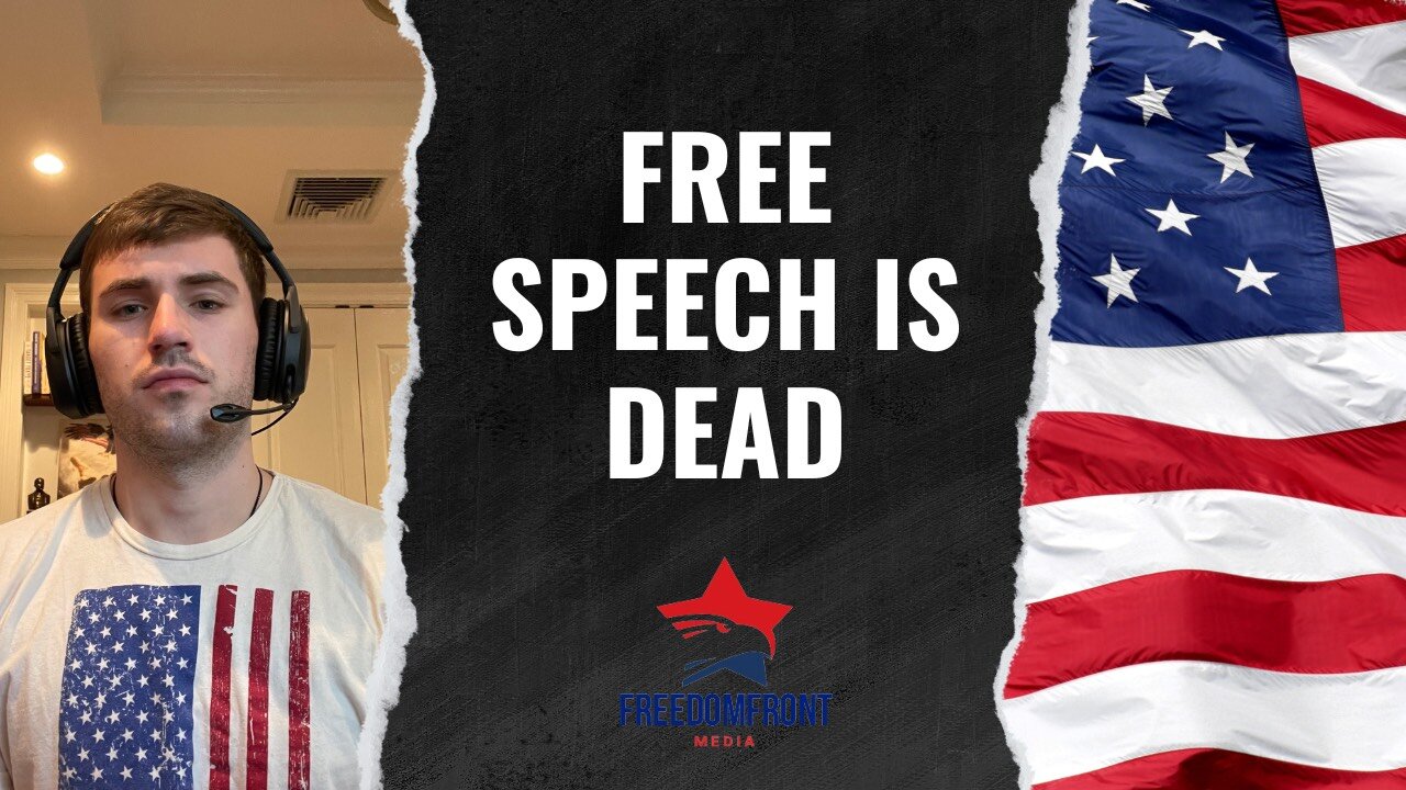 Canada's Pushing Censorship Again, USA Economy Is Dying, & NYC Violating Civil Rights Act