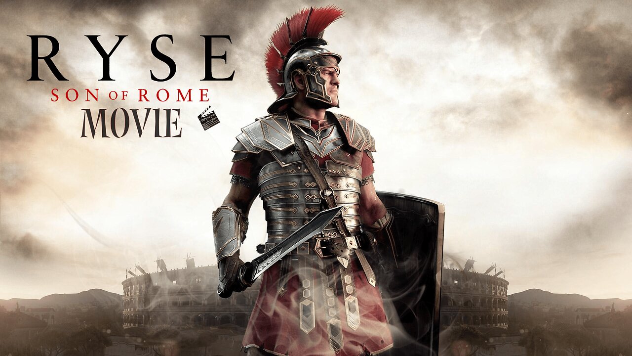 Ryse: Son of Rome All Cutscenes | Full Cinematic Story in HD - Ryse Son Of Rome Movie - Xbox One