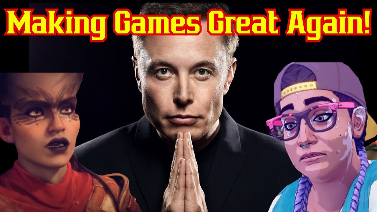 Elon Musk BREAKS The Internet! Announces Twitter Gaming Studio To Take On AAA Companies