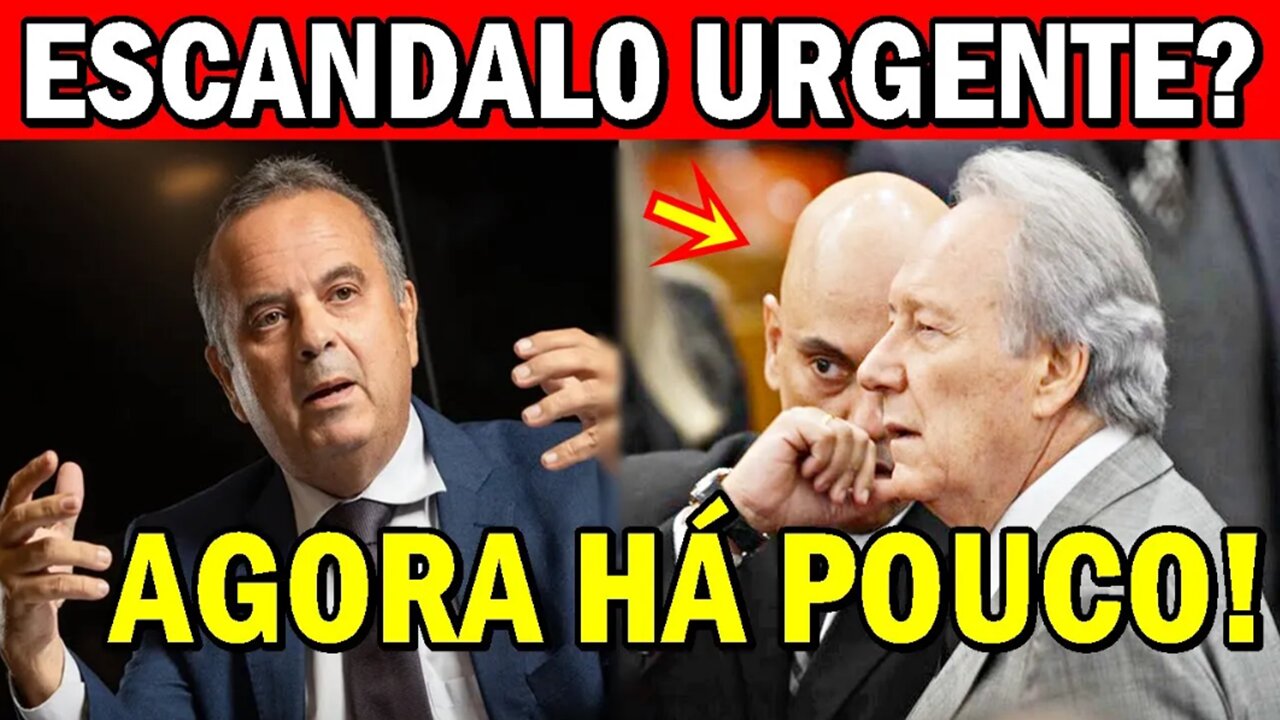 ESCANDAL0 URGENTE EM BRASILIA?? Veja o que ocorreu após RODRIGO PACHECO PERDER MAIS um VOTO sobre.