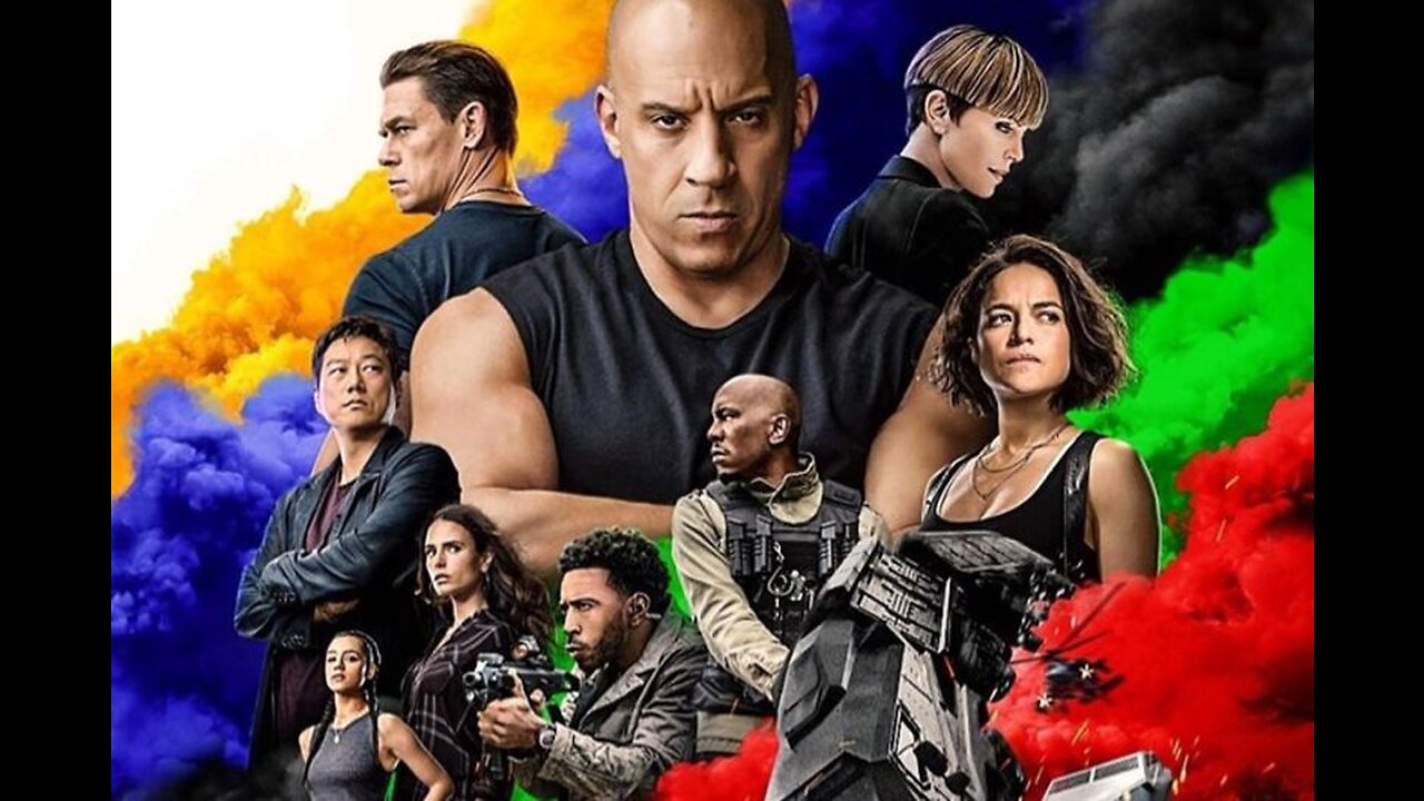 FAST AND FURIOUS : RESENHAS