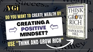 Think And Grow Rich by Napoleon Hill