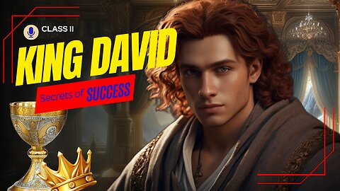 King David-Secrets of Success. #facts #Biblepriciples #biblestories #reflection