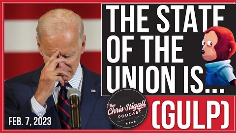 The State of Our Union Is...(gulp)