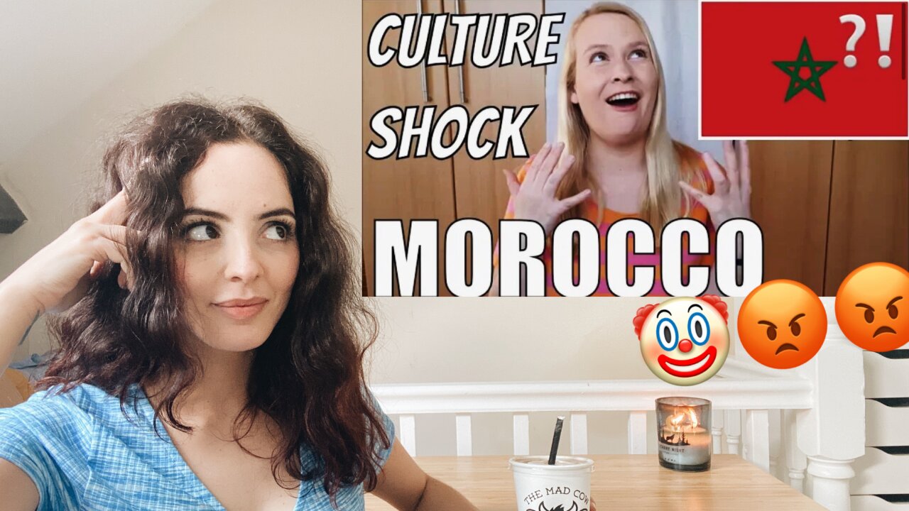 Moroccan culture shocks | Girl please!