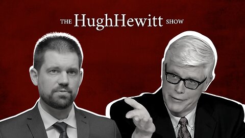 Consumer's Research Executive Director Will Hild joins Hugh Hewitt