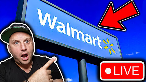 🔴 LIVE - WALMART CLEARANCE! Is There ANY Clearance Deals After Black Friday?!