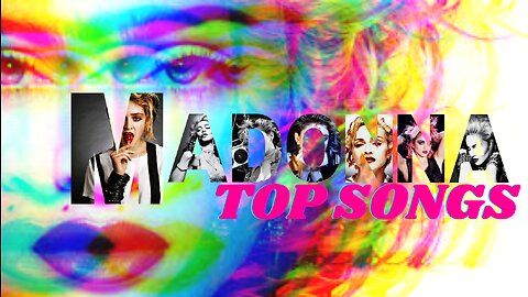 Madonna Greatest Hits Playlist