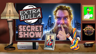 Bulla's Video Junk Drawer UNLEASHED! | Extra Bulla Secret Show #95