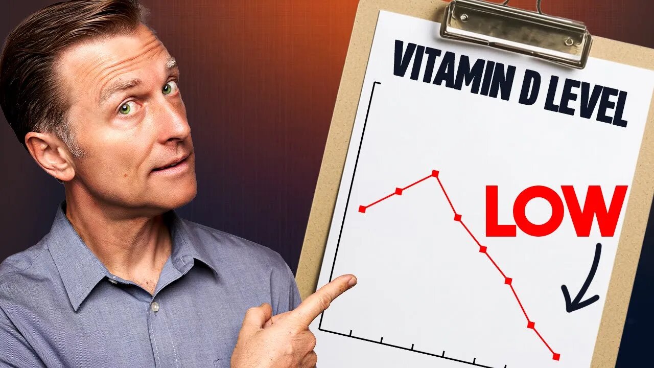 My Vitamin D Levels SUCKED for Decades