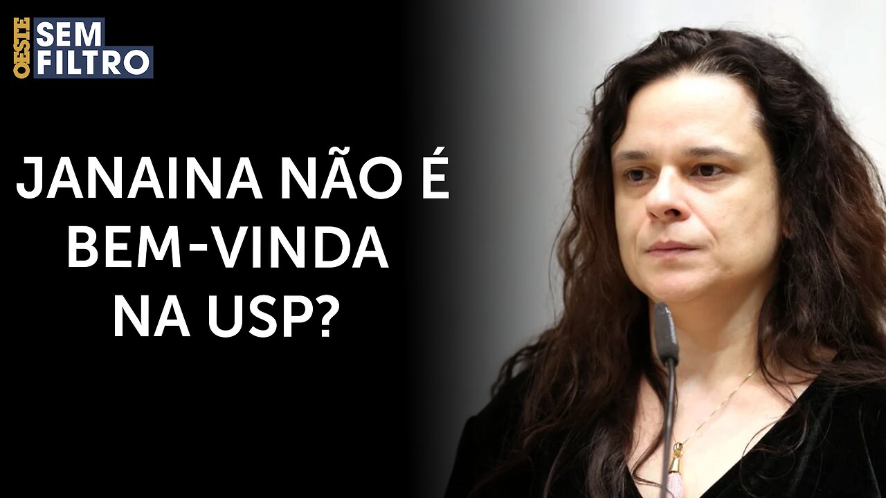 Alunos de direito da USP fazem abaixo-assinado contra Janaina Paschoal | #osf