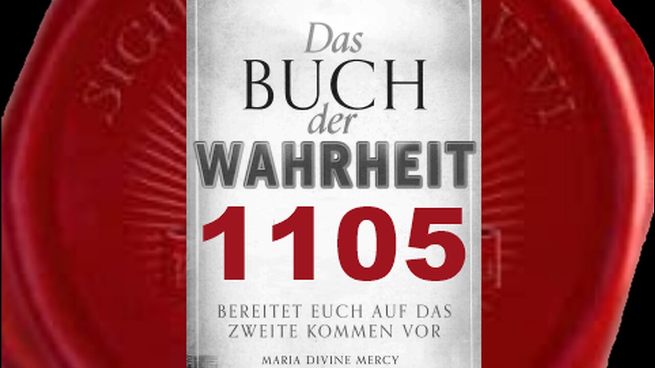 Mein Neues Paradies wird die Welt ohne Ende werden - wie vorhergesagt(Buch der Wahrheit Nr 1105)