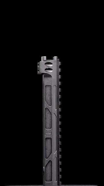 Up close and personal with the JMAC Gas Tube!