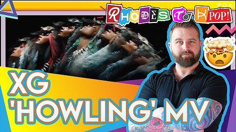 XG - 'Howling' MV (Reaction)