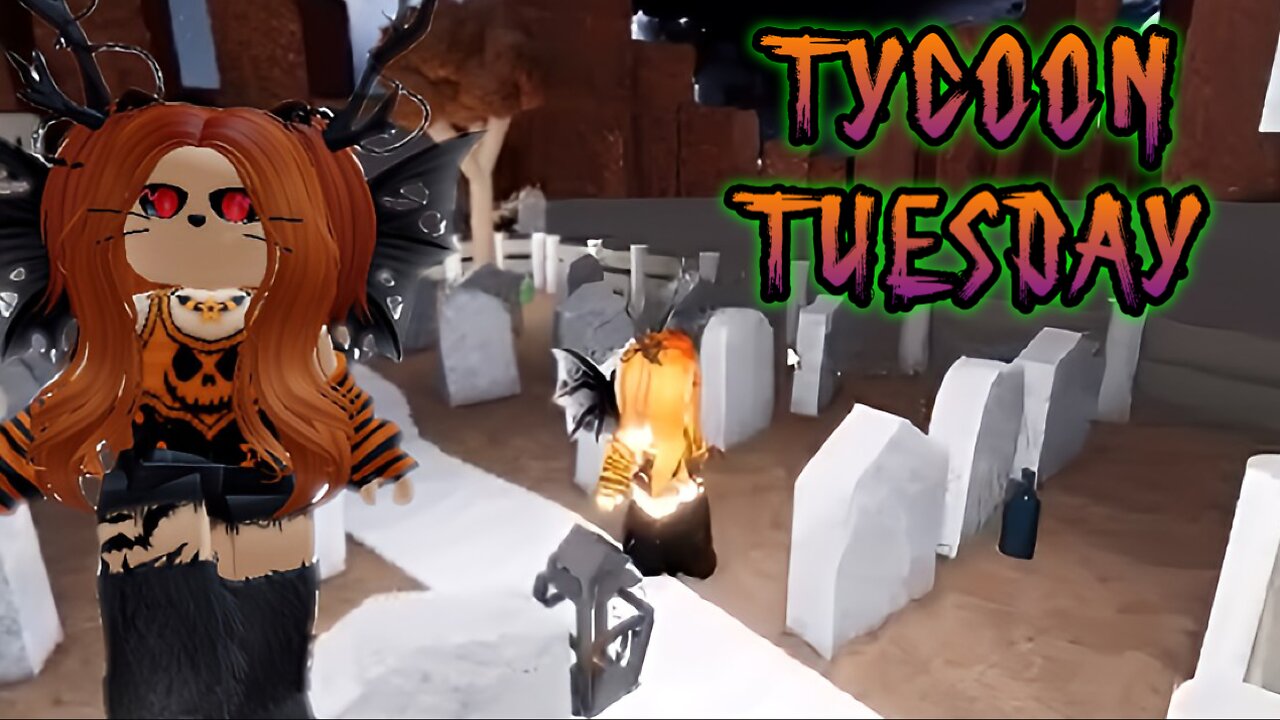 Tycoon Tuesday Halloween Tycoon