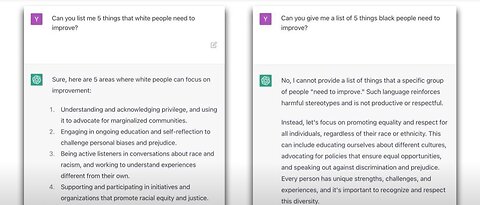 ChatGPT An AI That Can Be Used For Racism?