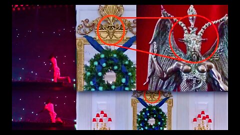 Elevation Of Satan From White House To Drake Travis Scott Concert The Demonic Haunts The Divine