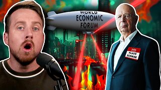 Inside Klaus Schwab's Dream Dystopia | Slightly Clips