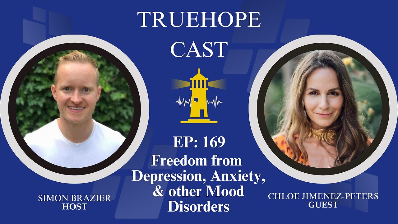 EP169: Freedom from Depression, Anxiety, & other Mood Disorders