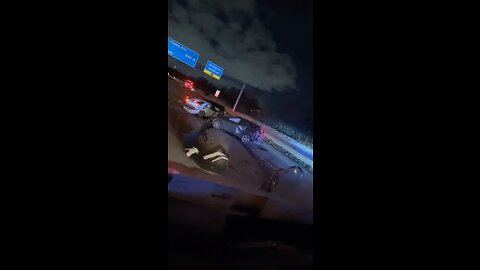 Toronto Car Crash