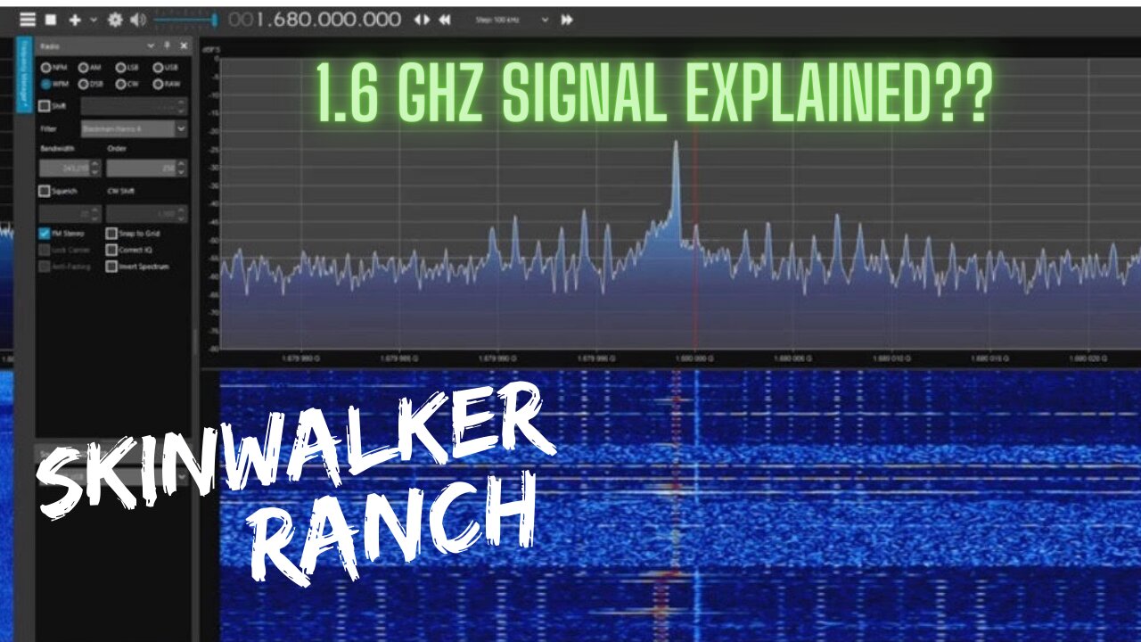 Wild theory may explain Skinwalker Ranch