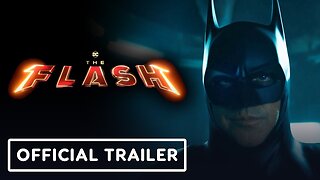 The Flash - Official Big Game Trailer