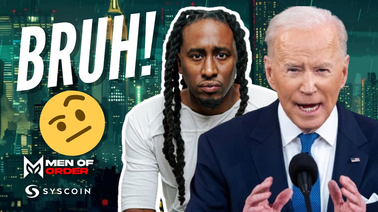 Biden may take in Palestinian Refugees + Nick Fuentes likes black girls? | Grift Report