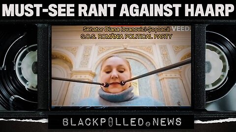 Romanian MP Ties Earthquake, Ukraine War, & Vaccine To American Depopulation Program